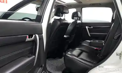 Chevrolet Captiva 2014 2.0 гидро в Москве № 1542059, миниатюра 11