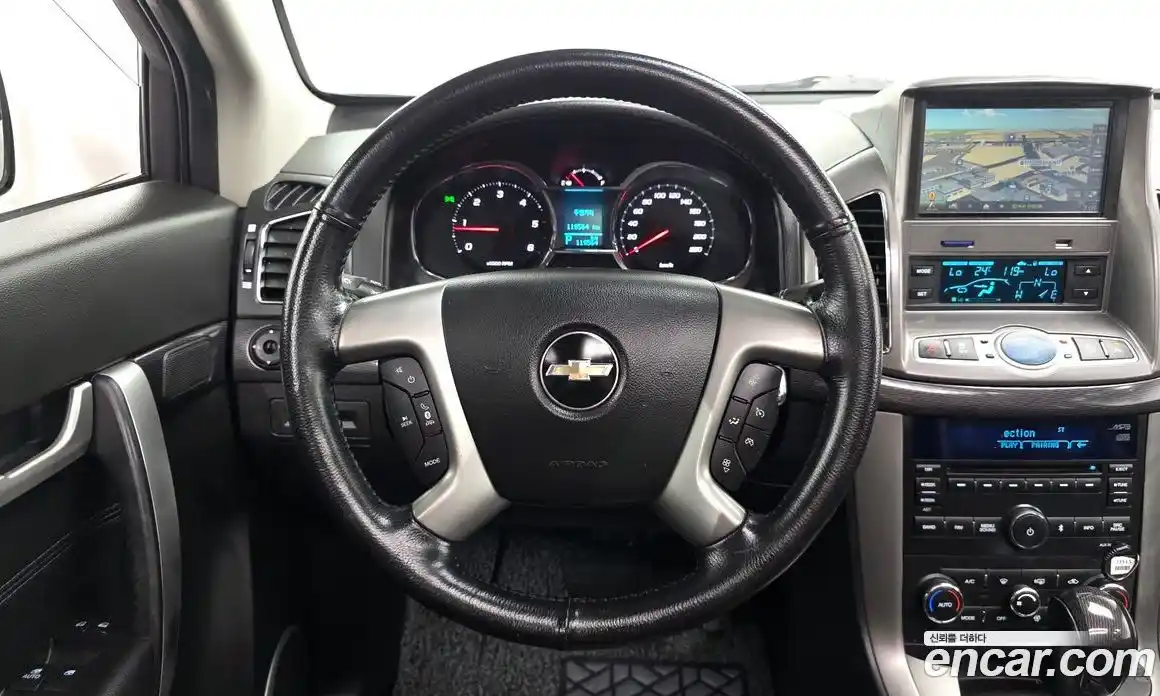 Chevrolet Captiva 2014 2.0 гидро в Москве № 1542059, фото 12