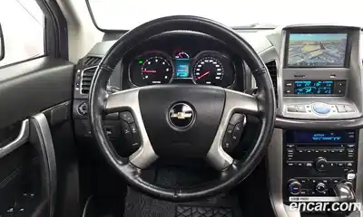 Chevrolet Captiva 2014 2.0 гидро в Москве № 1542059, миниатюра 12