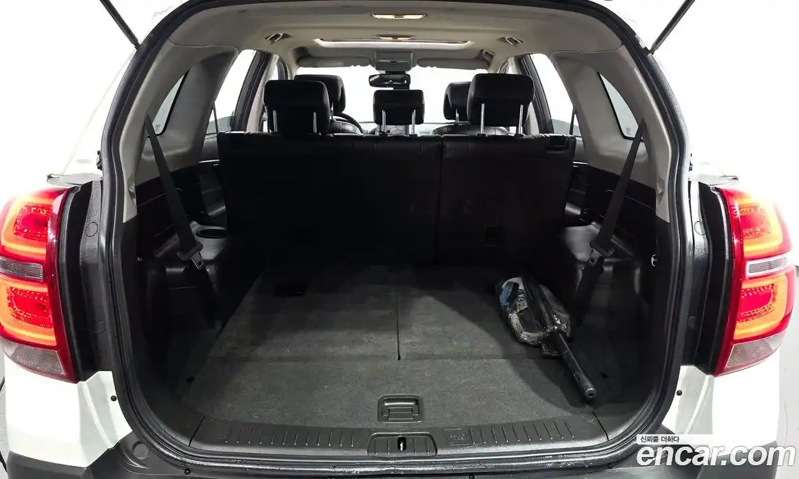 Chevrolet Captiva 2014 2.0 гидро в Москве № 1542059, фото 20