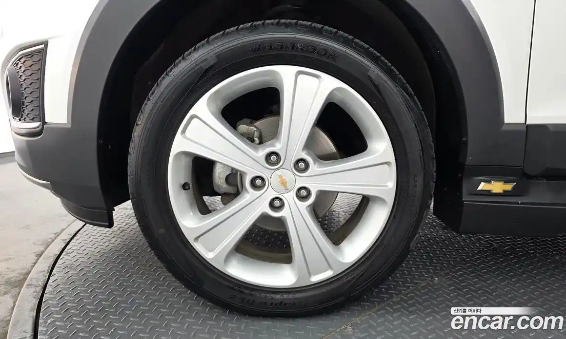 Chevrolet Captiva 2014 2.0 гидро в Москве № 1542059, фото 5