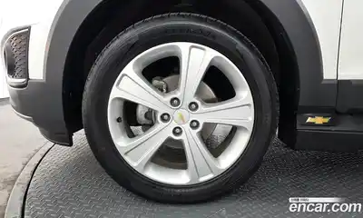 Chevrolet Captiva 2014 2.0 гидро в Москве № 1542059, миниатюра 5