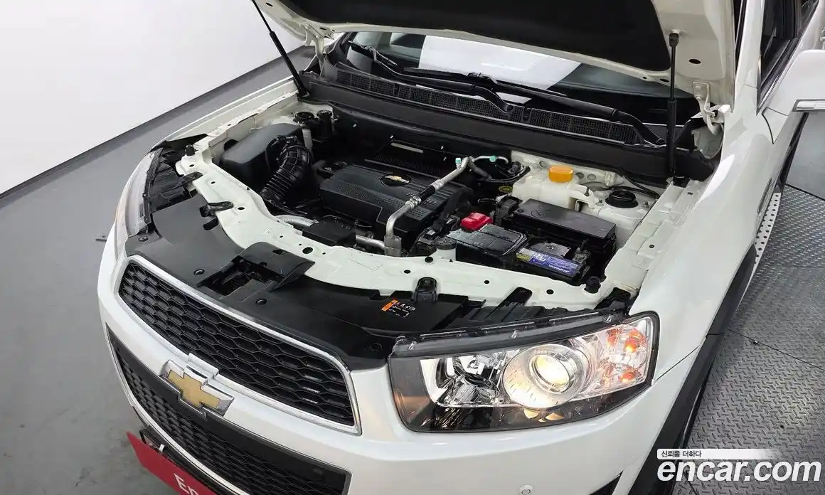 Chevrolet Captiva 2014 2.0 гидро в Москве № 1542059, фото 6
