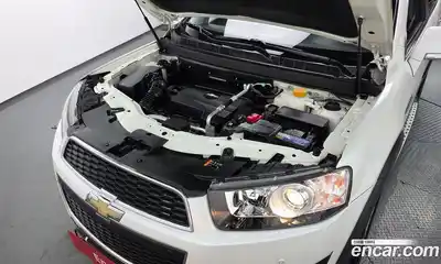 Chevrolet Captiva 2014 2.0 гидро в Москве № 1542059, миниатюра 6