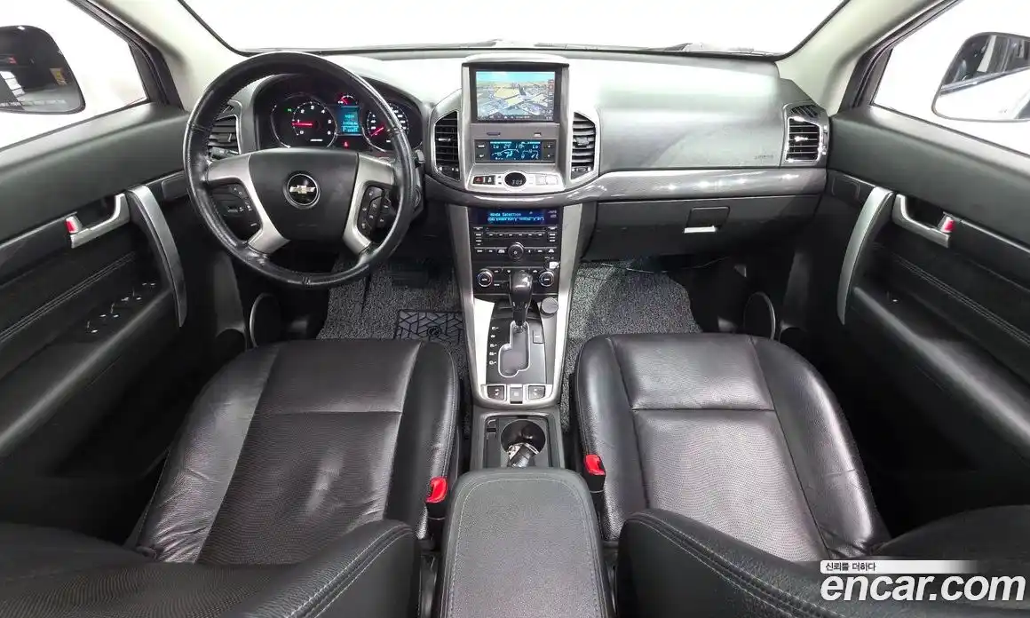 Chevrolet Captiva 2014 2.0 гидро в Москве № 1542059, фото 7