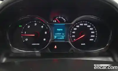 Chevrolet Captiva 2014 2.0 гидро в Москве № 1542059, миниатюра 8