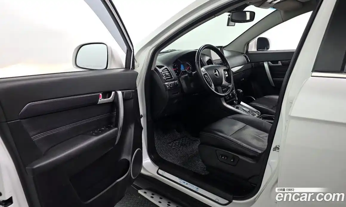 Chevrolet Captiva 2014 2.0 гидро в Москве № 1542059, фото 10