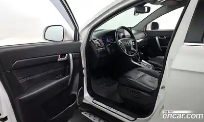 Chevrolet Captiva 2014 2.0 гидро в Москве № 1542059, миниатюра 10