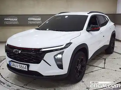 Chevrolet Trax, 2025