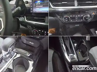 Chevrolet Trax 2025 1.2 гидро в Москве № 1542451, миниатюра 11