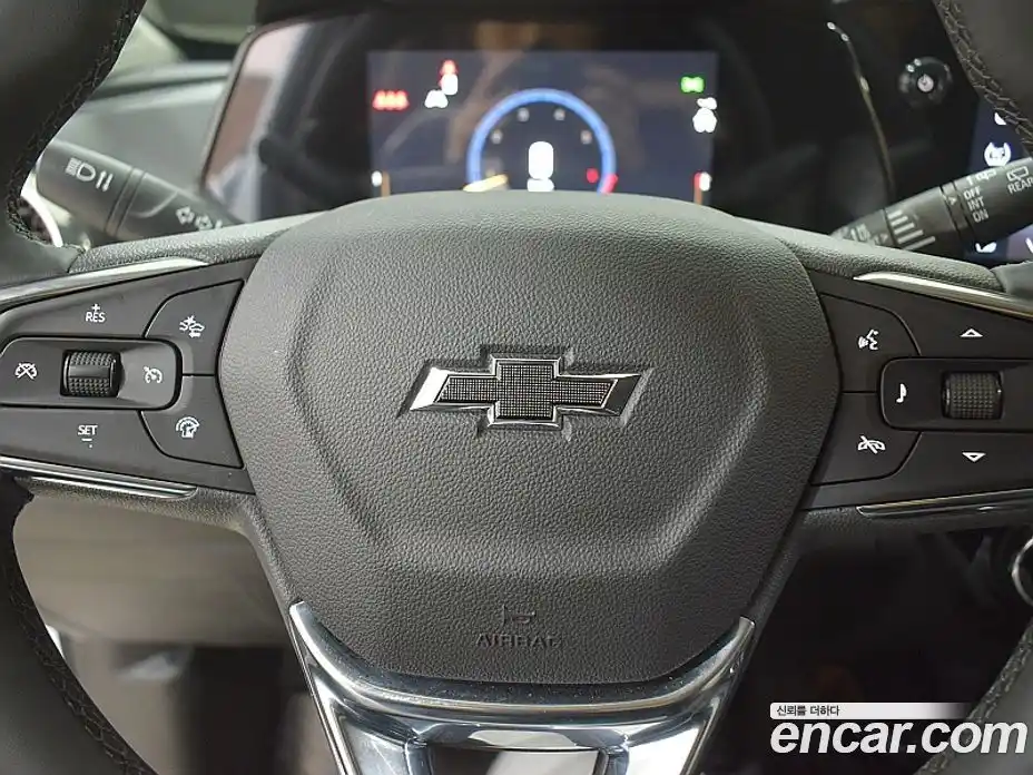 Chevrolet Trax 2025 1.2 гидро в Москве № 1542451, фото 13