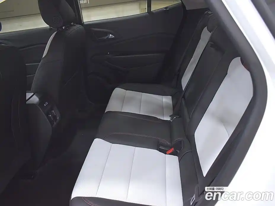 Chevrolet Trax 2025 1.2 гидро в Москве № 1542451, фото 14