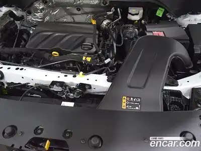 Chevrolet Trax 2025 1.2 гидро в Москве № 1542451, миниатюра 6