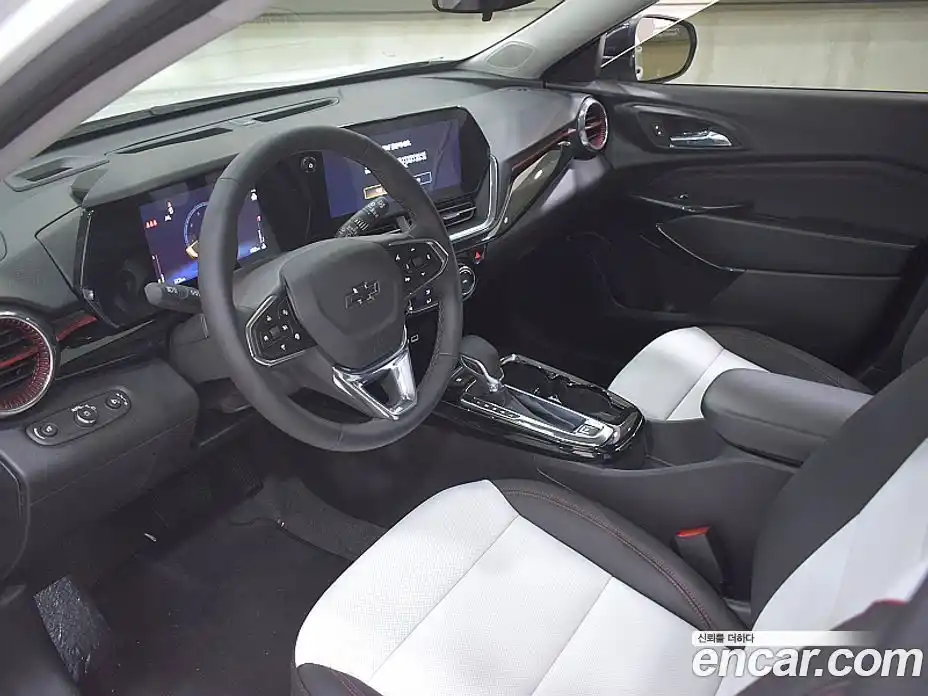 Chevrolet Trax 2025 1.2 гидро в Москве № 1542451, фото 7