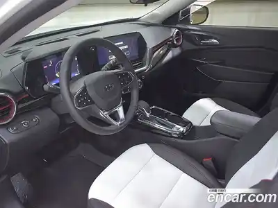 Chevrolet Trax 2025 1.2 гидро в Москве № 1542451, миниатюра 7