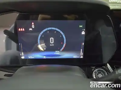 Chevrolet Trax 2025 1.2 гидро в Москве № 1542451, миниатюра 8