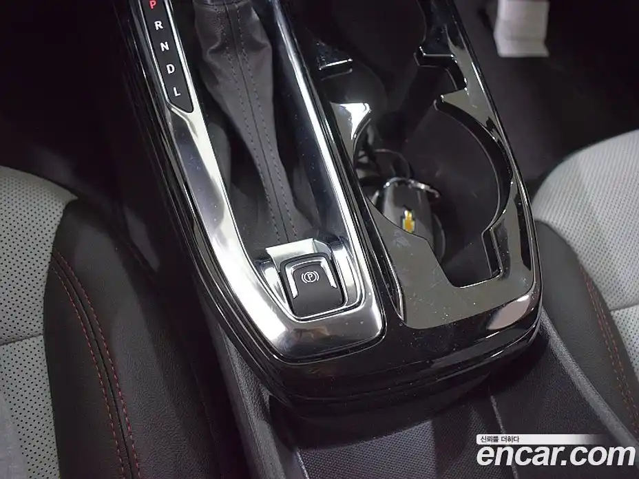 Chevrolet Trax 2025 1.2 гидро в Москве № 1542451, фото 9