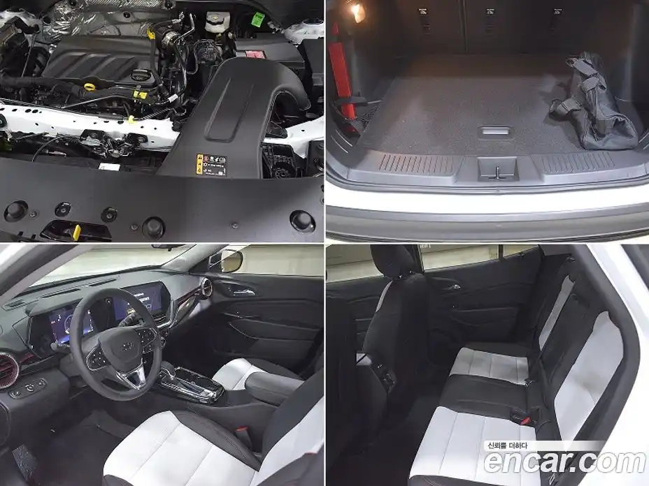 Chevrolet Trax 2025 1.2 гидро в Москве № 1542451, фото 10