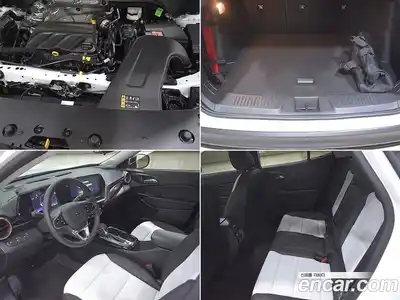 Chevrolet Trax 2025 1.2 гидро в Москве № 1542451, миниатюра 10