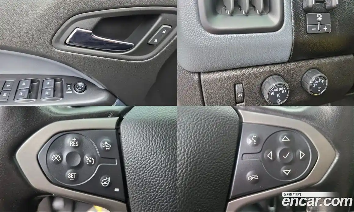 Chevrolet Colorado 2021 3.6 гидро в Москве № 1542476, фото 17