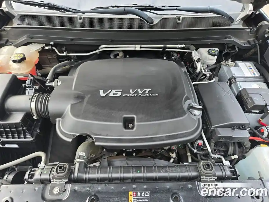 Chevrolet Colorado 2021 3.6 гидро в Москве № 1542476, фото 20