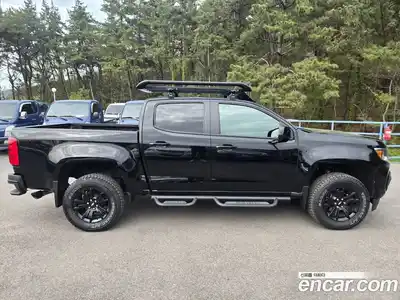 Chevrolet Colorado 2021 3.6 гидро в Москве № 1542476, миниатюра 4