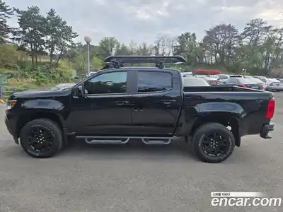 Chevrolet Colorado 2021 3.6 гидро в Москве № 1542476, миниатюра 5