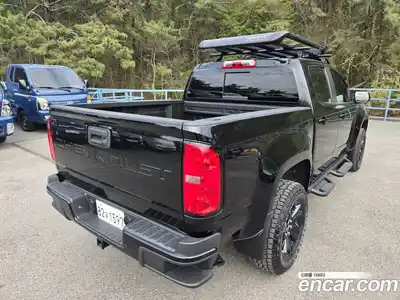 Chevrolet Colorado 2021 3.6 гидро в Москве № 1542476, миниатюра 6