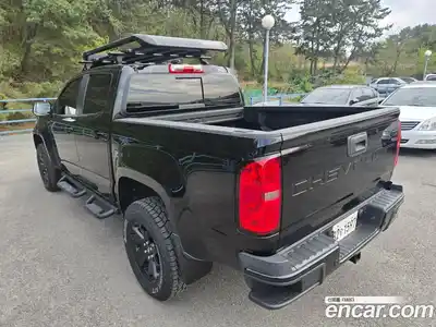 Chevrolet Colorado 2021 3.6 гидро в Москве № 1542476, миниатюра 7