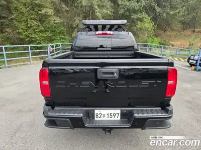 Chevrolet Colorado 2021 3.6 гидро в Москве № 1542476, миниатюра 8