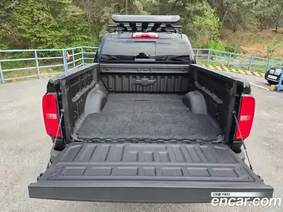 Chevrolet Colorado 2021 3.6 гидро в Москве № 1542476, миниатюра 9