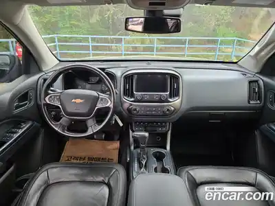 Chevrolet Colorado 2021 3.6 гидро в Москве № 1542476, миниатюра 10