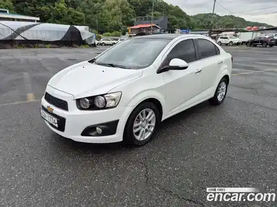Chevrolet Aveo, 2013