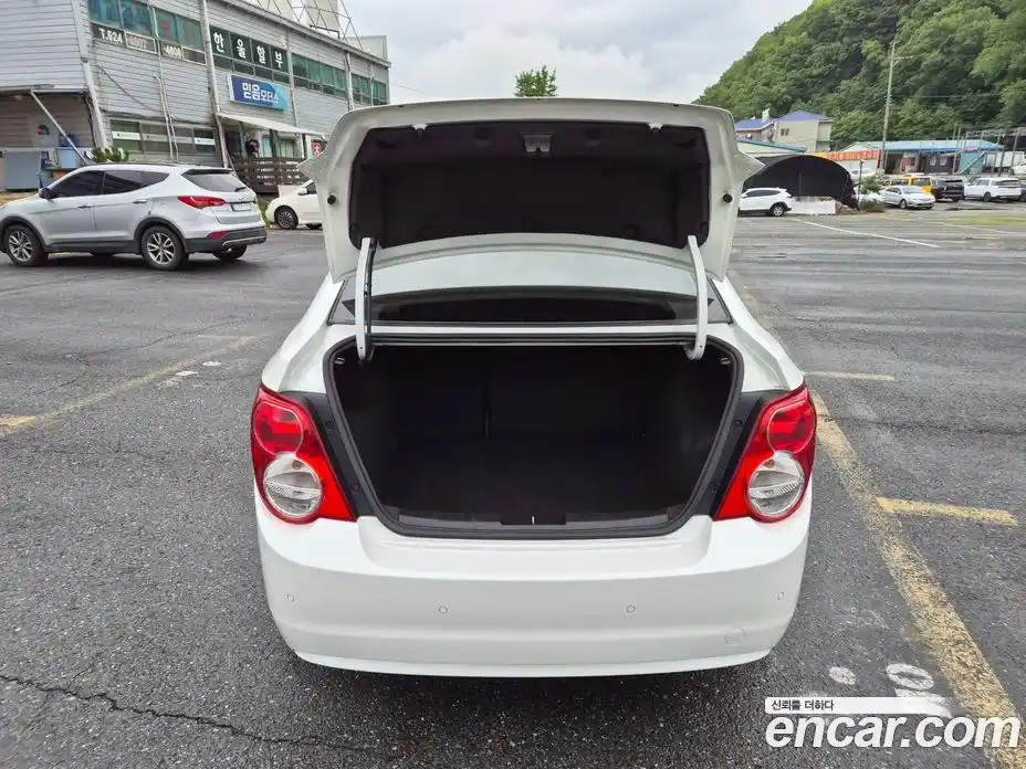 Chevrolet Aveo 2013 1.6 гидро в Москве № 1542528, фото 14
