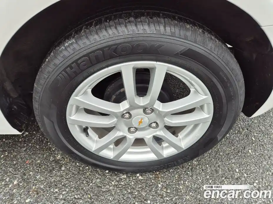 Chevrolet Aveo 2013 1.6 гидро в Москве № 1542528, фото 15