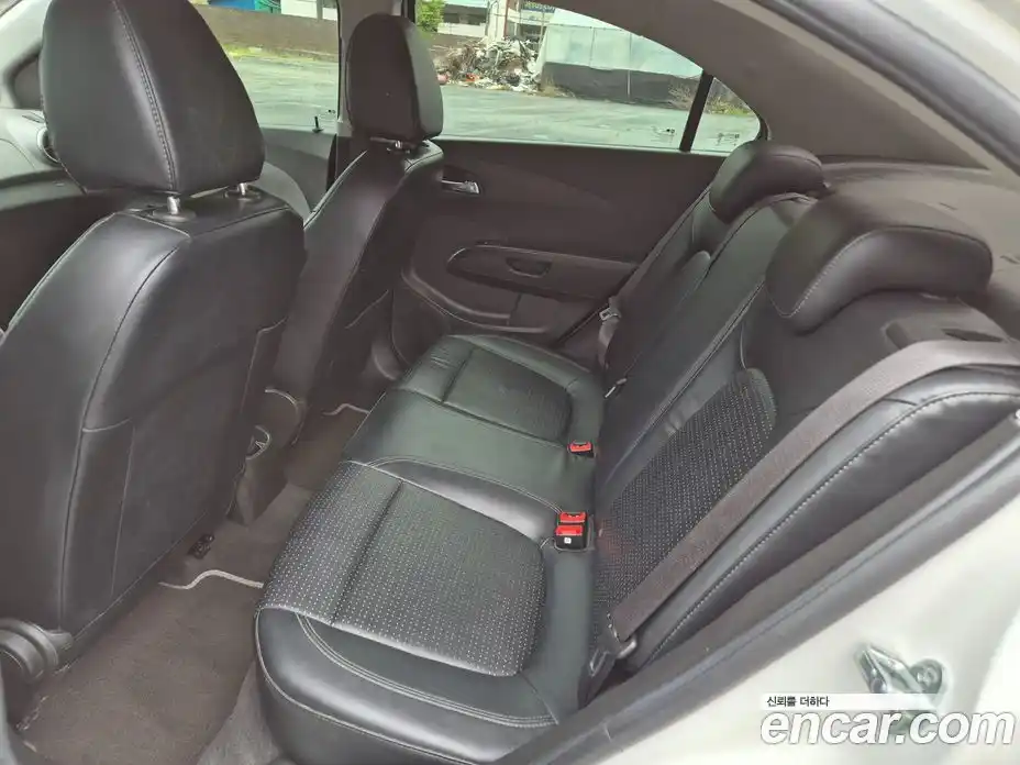 Chevrolet Aveo 2013 1.6 гидро в Москве № 1542528, фото 18