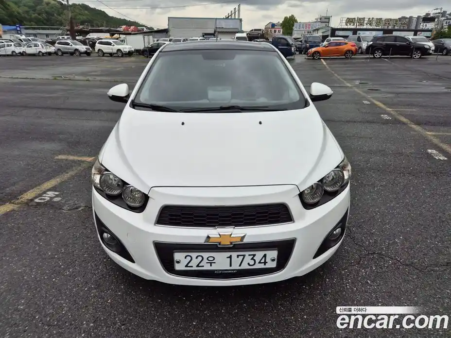 Chevrolet Aveo 2013 1.6 гидро в Москве № 1542528, фото 20