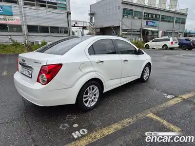 Chevrolet Aveo 2013 1.6 гидро в Москве № 1542528, миниатюра 2