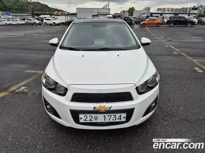 Chevrolet Aveo 2013 1.6 гидро в Москве № 1542528, миниатюра 3