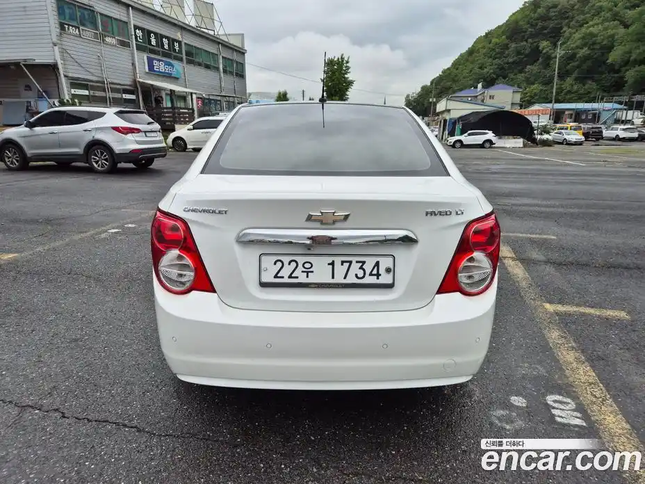 Chevrolet Aveo 2013 1.6 гидро в Москве № 1542528, фото 4