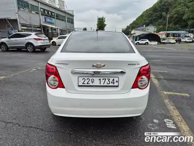 Chevrolet Aveo 2013 1.6 гидро в Москве № 1542528, миниатюра 4