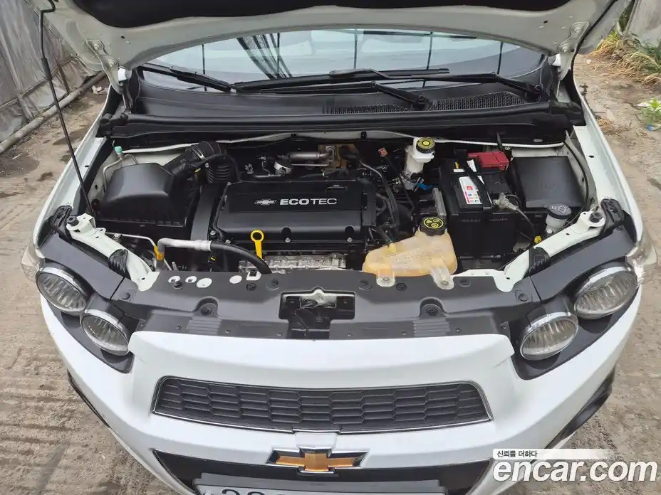Chevrolet Aveo 2013 1.6 гидро в Москве № 1542528, фото 6