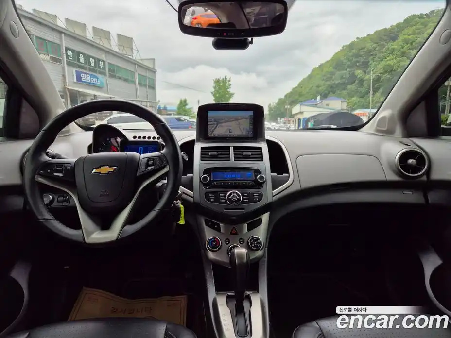 Chevrolet Aveo 2013 1.6 гидро в Москве № 1542528, фото 7