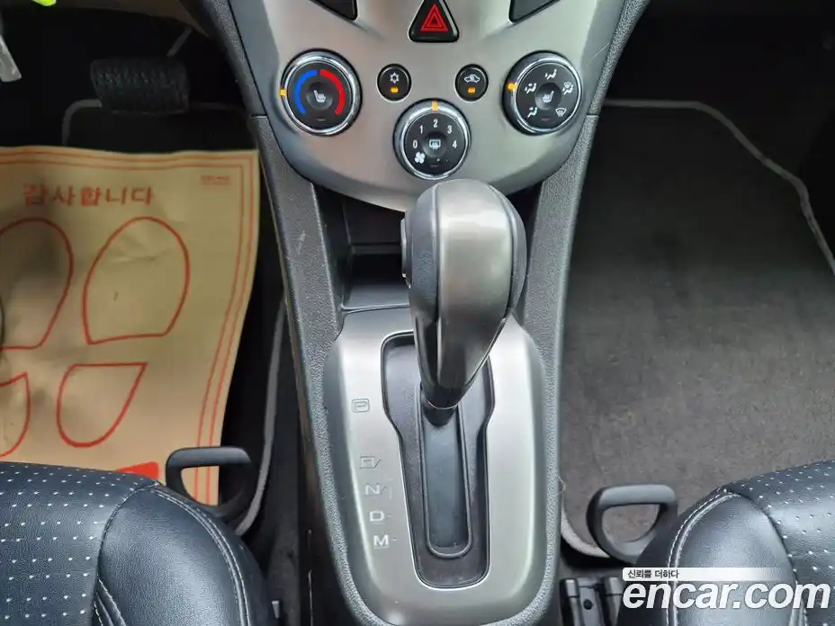 Chevrolet Aveo 2013 1.6 гидро в Москве № 1542528, фото 9
