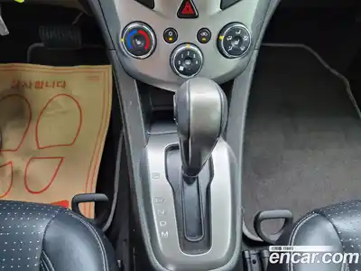 Chevrolet Aveo 2013 1.6 гидро в Москве № 1542528, миниатюра 9