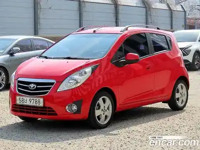 Chevrolet Matiz, 2009