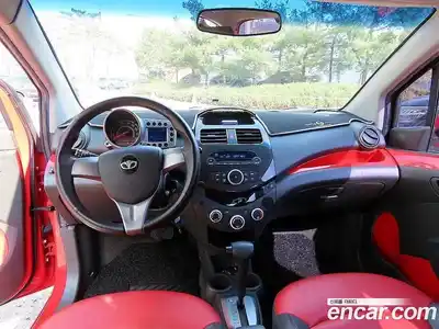 Chevrolet Matiz 2009 1.0 гидро в Москве № 1542542, миниатюра 11