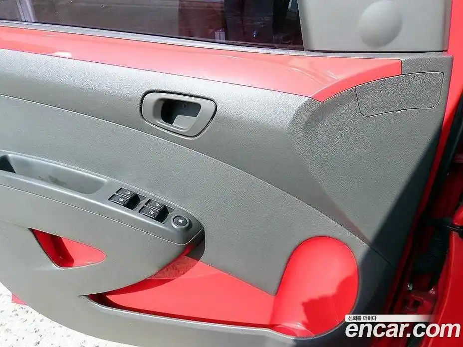 Chevrolet Matiz 2009 1.0 гидро в Москве № 1542542, фото 13