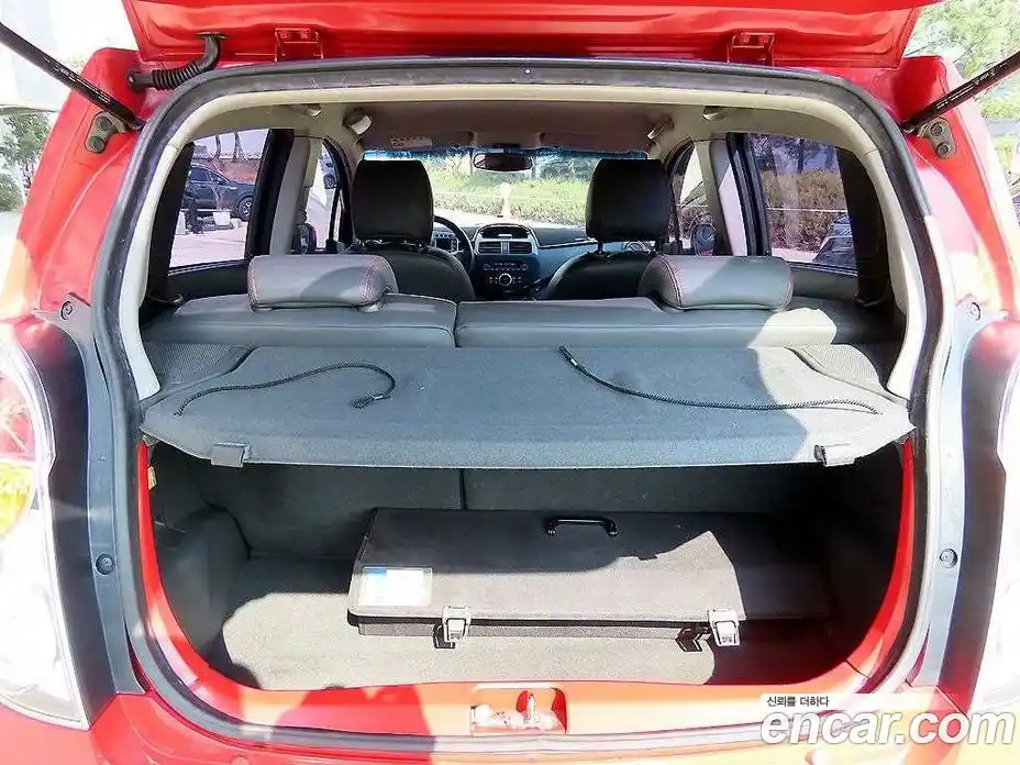 Chevrolet Matiz 2009 1.0 гидро в Москве № 1542542, фото 17