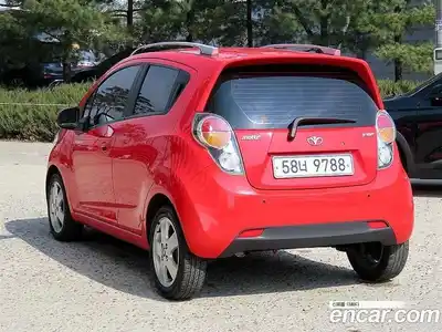 Chevrolet Matiz 2009 1.0 гидро в Москве № 1542542, миниатюра 2